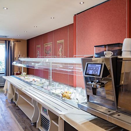 Budget By Zeppelin Hotel Hamburgo Exterior foto