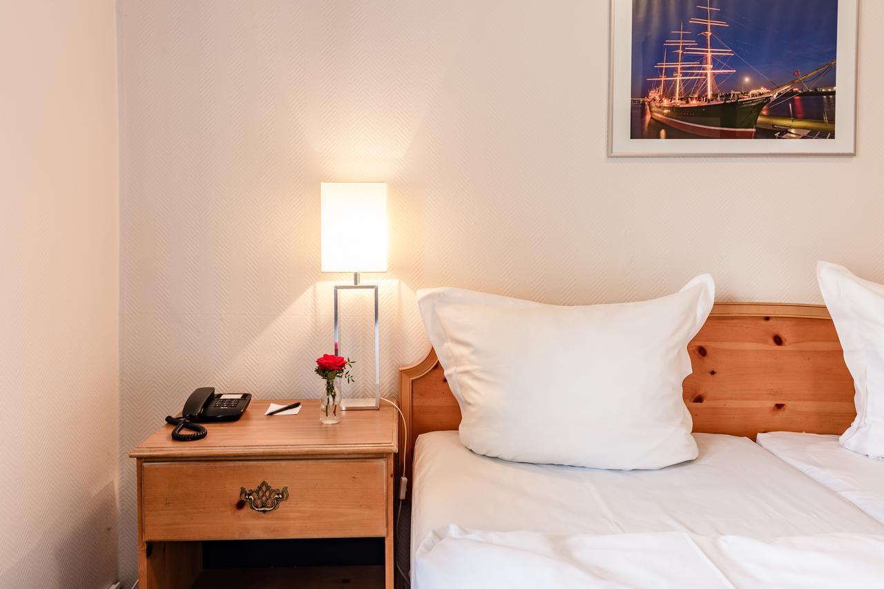Budget By Zeppelin Hotel Hamburgo Exterior foto