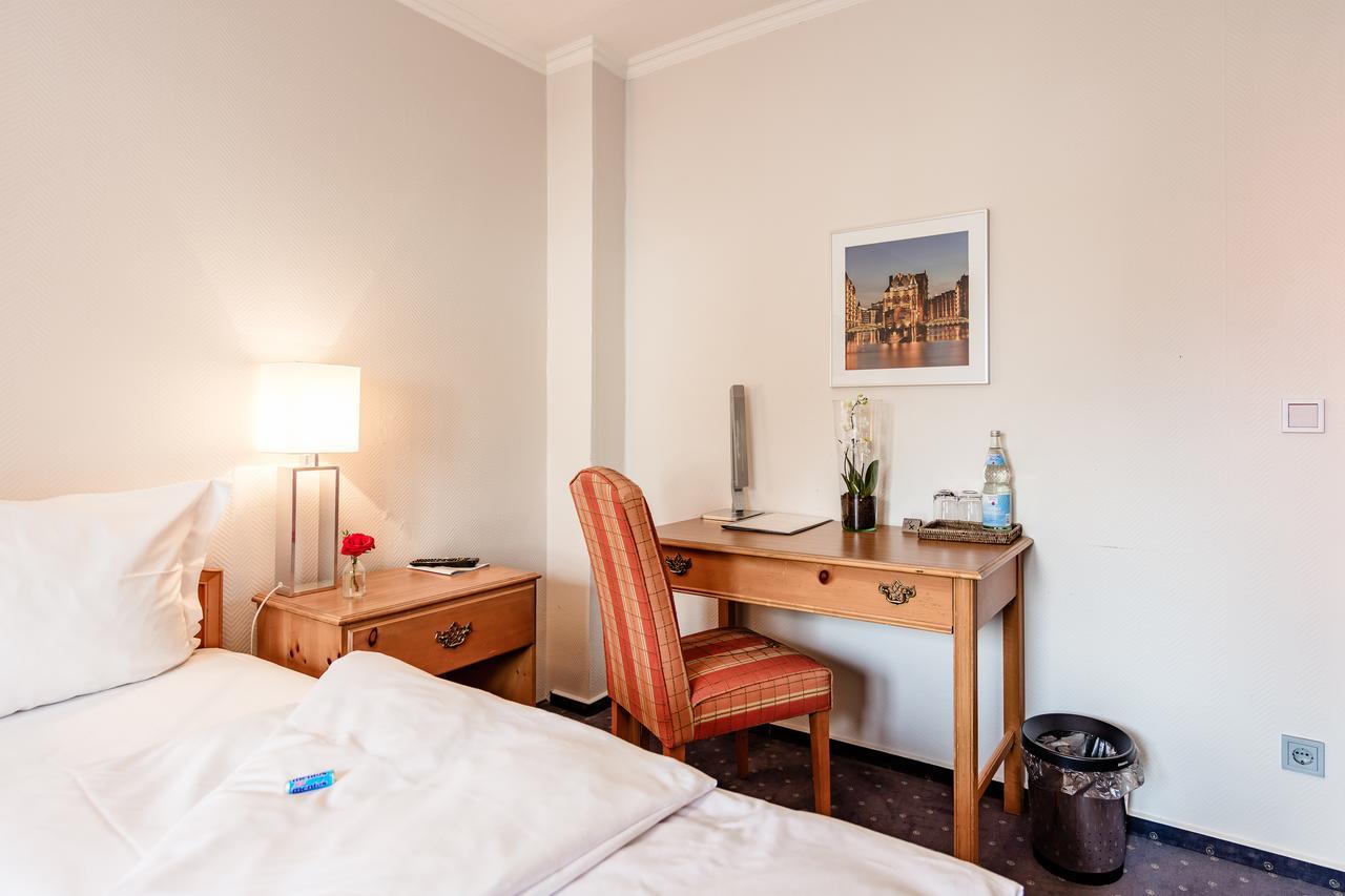 Budget By Zeppelin Hotel Hamburgo Exterior foto