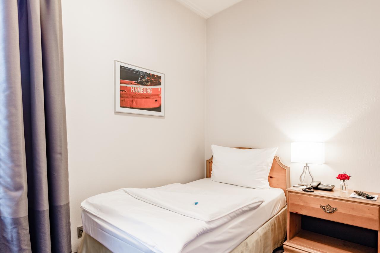 Budget By Zeppelin Hotel Hamburgo Exterior foto