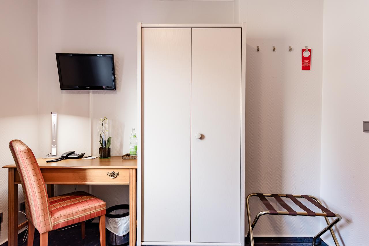 Budget By Zeppelin Hotel Hamburgo Exterior foto