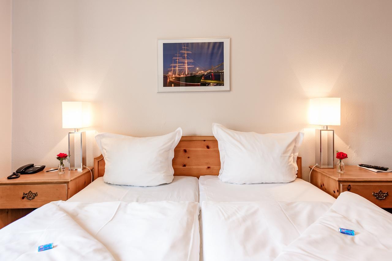 Budget By Zeppelin Hotel Hamburgo Exterior foto