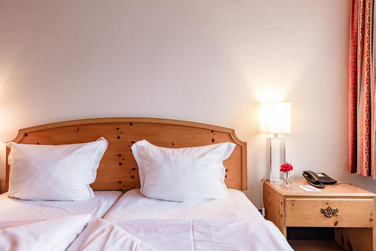 Budget By Zeppelin Hotel Hamburgo Exterior foto
