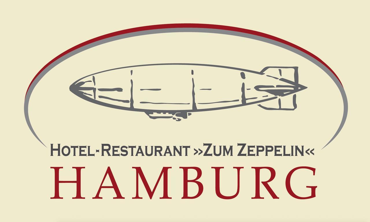 Budget By Zeppelin Hotel Hamburgo Exterior foto