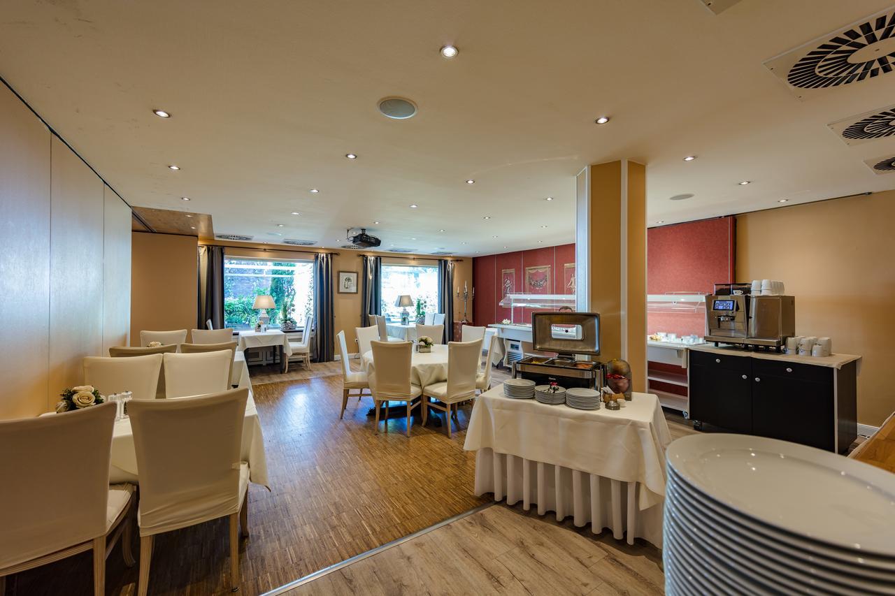 Budget By Zeppelin Hotel Hamburgo Exterior foto